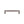 Hammered Bauhaus Cabinet Pull by M Marcus - Heritage Brass