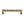 Hammered Bauhaus Cabinet Pull by M Marcus - Heritage Brass