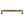 Hammered Bauhaus Cabinet Pull by M Marcus - Heritage Brass