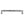 Hammered Bauhaus Cabinet Pull by M Marcus - Heritage Brass