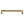 Hammered Bauhaus Cabinet Pull by M Marcus - Heritage Brass