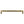 Hammered Bauhaus Cabinet Pull by M Marcus - Heritage Brass