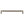 Hammered Bauhaus Cabinet Pull by M Marcus - Heritage Brass