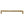 Hammered Bauhaus Cabinet Pull by M Marcus - Heritage Brass