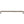 Hammered Bauhaus Cabinet Pull by M Marcus - Heritage Brass