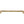 Hammered Bauhaus Cabinet Pull by M Marcus - Heritage Brass