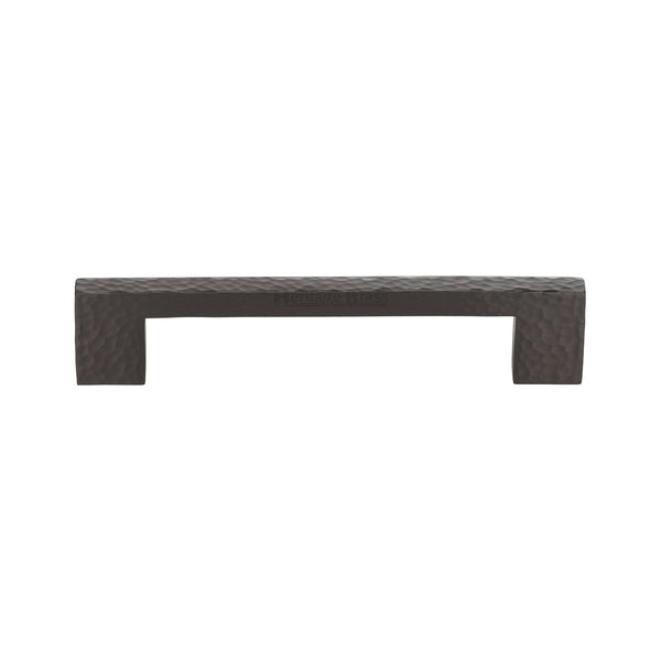 Metro Cabinet Pull Hammered Design