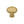 Victorian Round Cabinet Knob Hammered Design by M Marcus - Heritage Brass