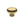 Victorian Oval Cabinet Knob Hammered Design by M Marcus - Heritage Brass