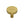 Heritage Brass Hammered Disc Cabinet Knob by M Marcus - Heritage Brass