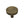 Heritage Brass Hammered Disc Cabinet Knob by M Marcus - Heritage Brass