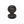 Ball Cabinet Knob Hammered Design by M Marcus - Heritage Brass