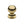 Ball Cabinet Knob Hammered Design by M Marcus - Heritage Brass