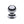 Ball Cabinet Knob Hammered Design by M Marcus - Heritage Brass