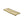 Edge Pull Cabinet Handle Hammered Design - 38mm Width by M Marcus - Heritage Brass