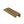 Edge Pull Cabinet Handle Hammered Design - 40mm Width by M Marcus - Heritage Brass
