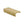 Edge Pull Cabinet Handle Hammered Design - 40mm Width by M Marcus - Heritage Brass