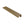 Edge Pull Cabinet Handle Hammered Design - 40mm Width by M Marcus - Heritage Brass