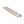 Edge Pull Cabinet Handle Hammered Design - 40mm Width by M Marcus - Heritage Brass