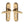 Henley Door Handle on Plate by M Marcus - Heritage Brass