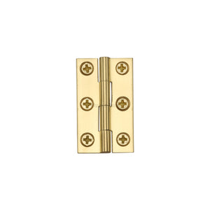 Hinge Brass by M Marcus - Heritage Brass