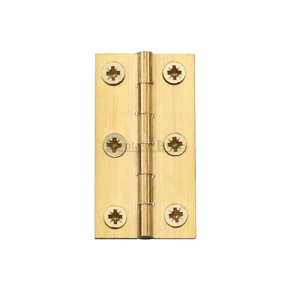 Hinge Brass by M Marcus - Heritage Brass
