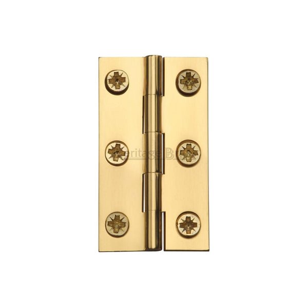 Hinge Brass by M Marcus - Heritage Brass
