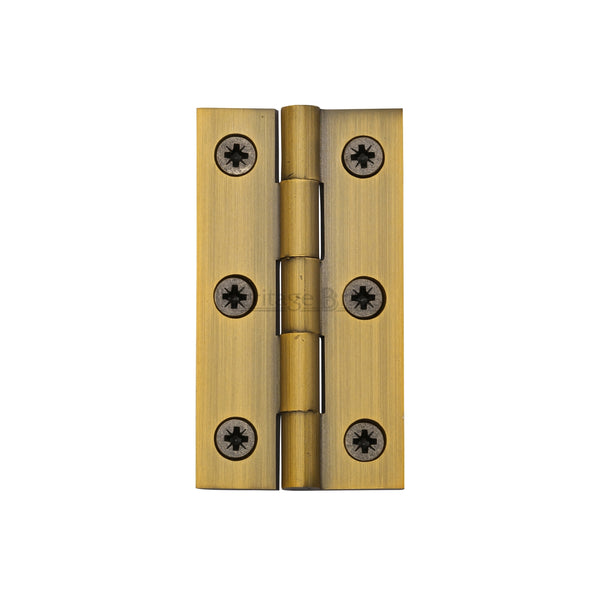 Hinge Brass by M Marcus - Heritage Brass