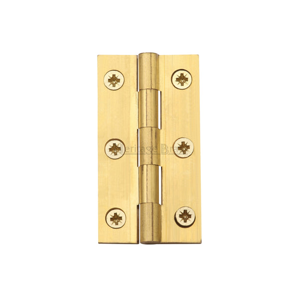 Hinge Brass by M Marcus - Heritage Brass