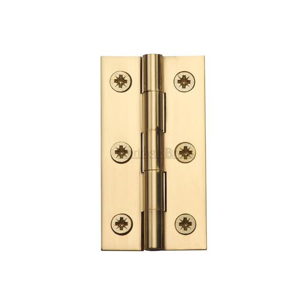 Hinge Brass by M Marcus - Heritage Brass