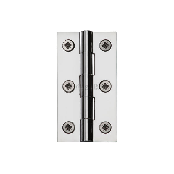 Hinge Brass by M Marcus - Heritage Brass
