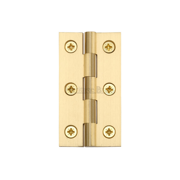Hinge Brass by M Marcus - Heritage Brass