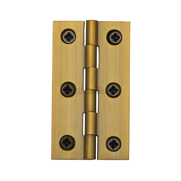 Hinge Brass by M Marcus - Heritage Brass