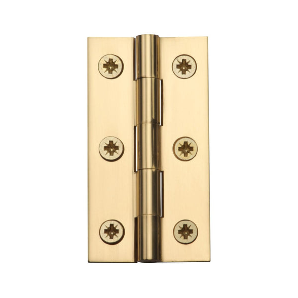 Hinge Brass by M Marcus - Heritage Brass
