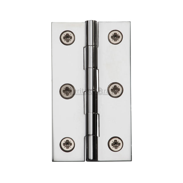 Hinge Brass by M Marcus - Heritage Brass