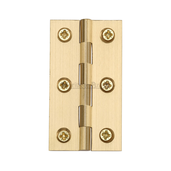 Hinge Brass by M Marcus - Heritage Brass