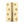 Hinge Brass by M Marcus - Heritage Brass