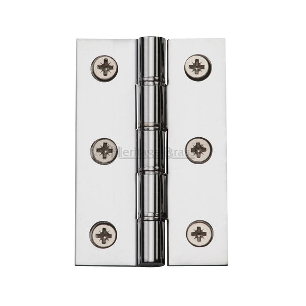 Hinge Brass Double Phosphor Washered by M Marcus - Heritage Brass