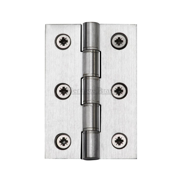 Hinge Brass Double Phosphor Washered by M Marcus - Heritage Brass