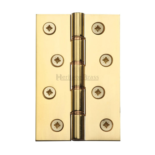 Hinge Brass Double Phosphor Washered by M Marcus - Heritage Brass