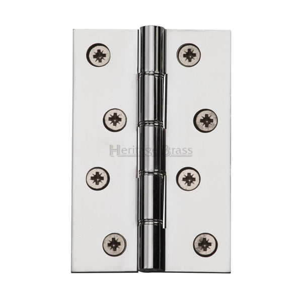 Hinge Brass Double Phosphor Washered by M Marcus - Heritage Brass