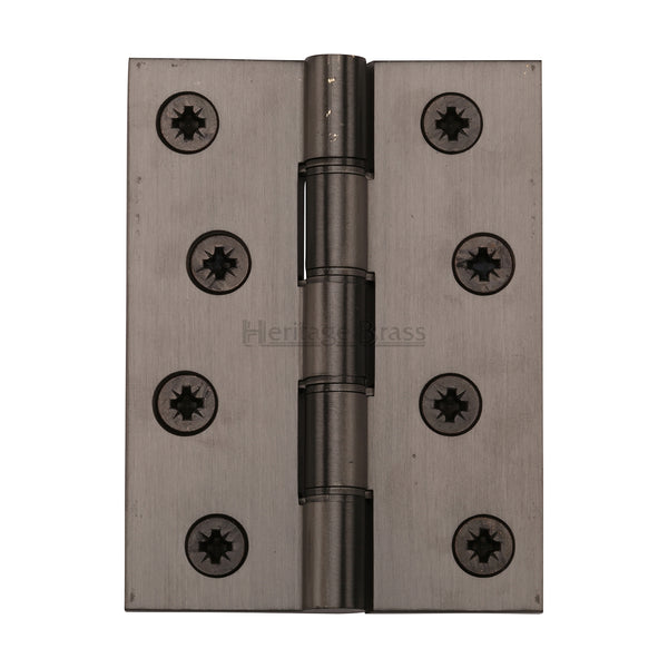 Hinge Brass Double Phosphor Washered by M Marcus - Heritage Brass