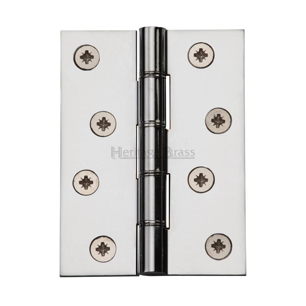 Hinge Brass Double Phosphor Washered by M Marcus - Heritage Brass