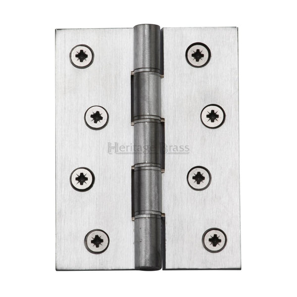 Hinge Brass Double Phosphor Washered by M Marcus - Heritage Brass