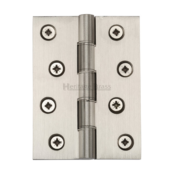 Hinge Brass Double Phosphor Washered by M Marcus - Heritage Brass