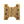 Hinge Brass with Ball Bearing by M Marcus - Heritage Brass