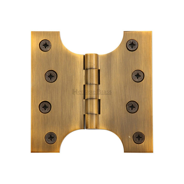Hinge Brass with Ball Bearing by M Marcus - Heritage Brass