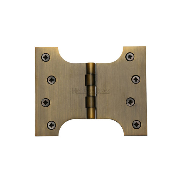 Hinge Brass with Ball Bearing by M Marcus - Heritage Brass