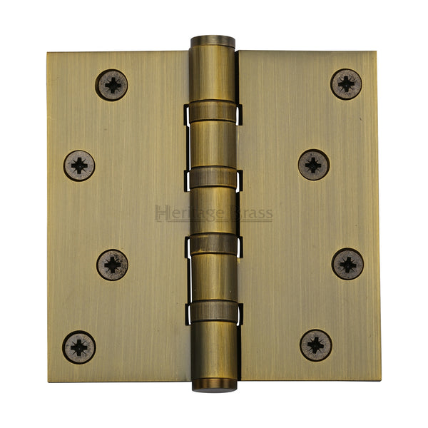 Hinge Brass with Ball Bearing by M Marcus - Heritage Brass
