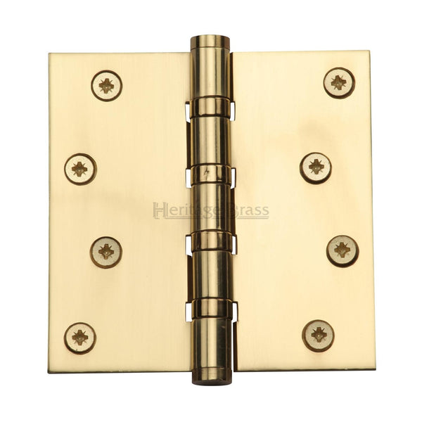 Hinge Brass with Ball Bearing by M Marcus - Heritage Brass